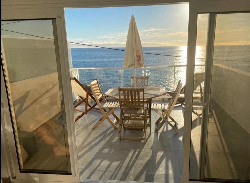 Casa Das Bonecas 2 # Private Garage Included # Paul do Mar  Exteriör bild