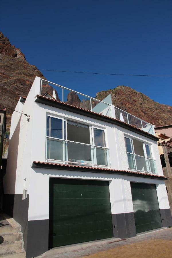 Casa Das Bonecas 2 # Private Garage Included # Paul do Mar  Exteriör bild
