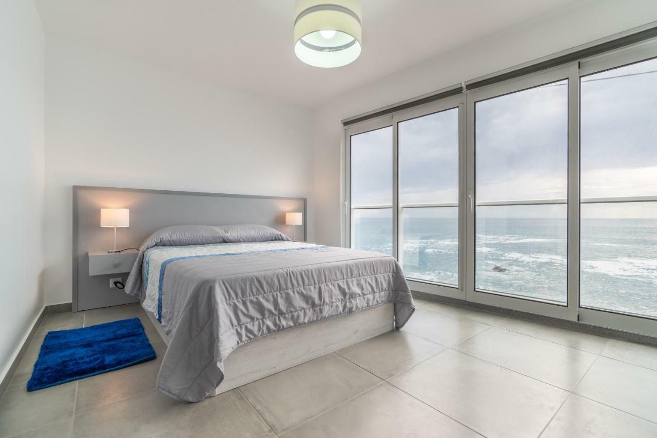 Casa Das Bonecas 2 # Private Garage Included # Paul do Mar  Exteriör bild